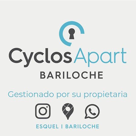 Cyclosapart Bariloche Екстер'єр фото