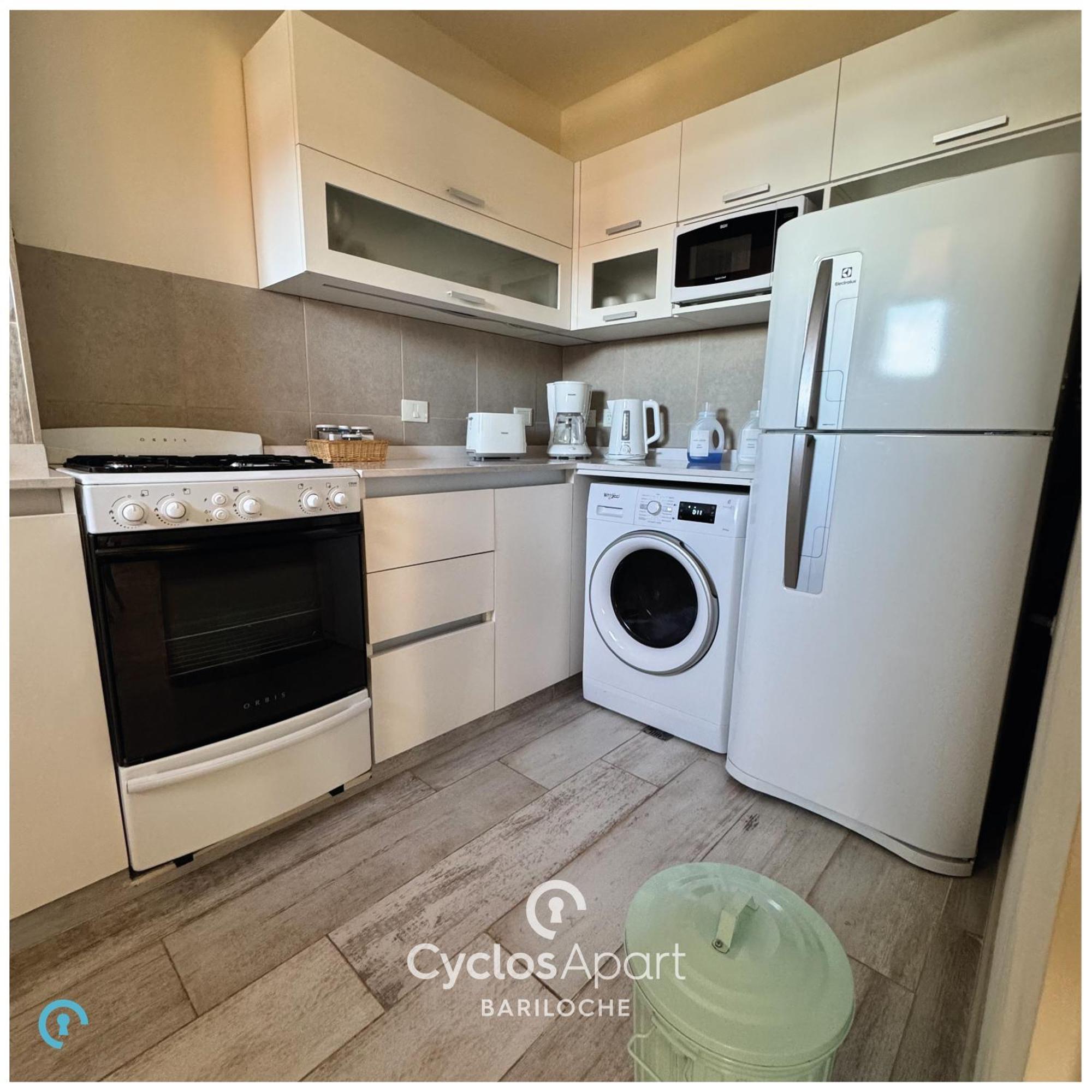 Cyclosapart Bariloche Екстер'єр фото